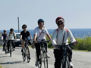 114學年度11年級蘭嶼永續外展活動代表照片