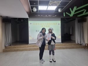 113學年度語文競賽-寫字組〔頒獎〕代表照片