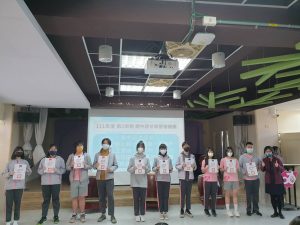 111學年度第2學期 期中評量學習楷模獎-九年級〔頒獎〕代表照片