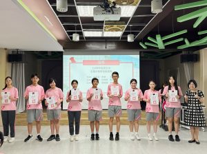 114學年度高中部第五次定期評量學習楷模頒獎0629代表照片