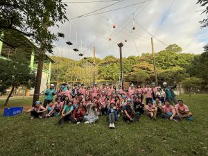 臺北市芳和實中｜114學年度｜10年級探索活動｜114.11.15代表照片