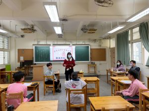 114學年度國語演說比賽代表照片