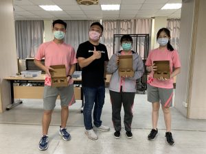 實驗教育講堂(Impact Hub Taipei創辦人暨執行長陳昱築分享SDGs如何在社會創新、地方創生跟青年公共參與實踐)代表照片