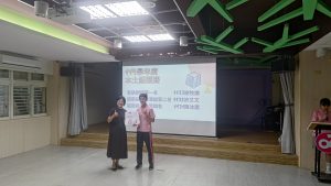 114學年度校內本土語競賽〔頒獎〕代表照片