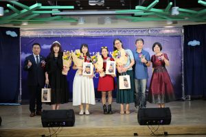 114學年度/九年級畢業典禮代表照片